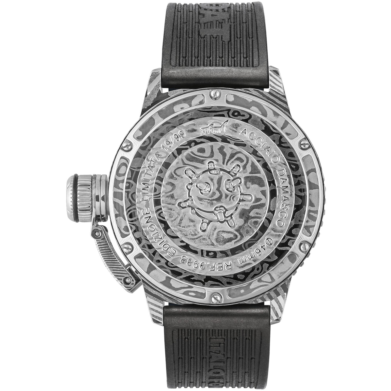 U-Boat 9988 Sommerso Damasco Right