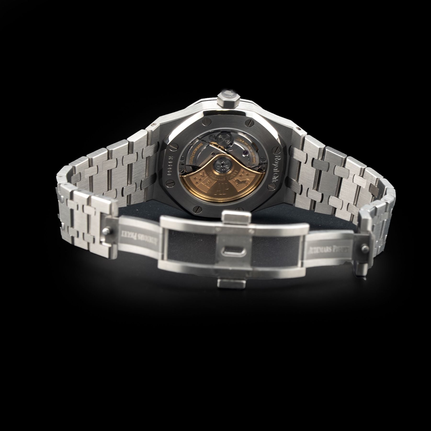 Audemars Piguet 15450ST.OO.1256ST.01 Royal Oak Selfwinding White Dial 37mm