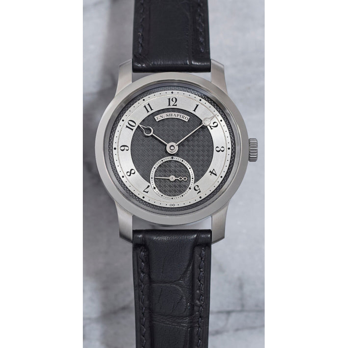 J.N. Shapiro Infinity Black
