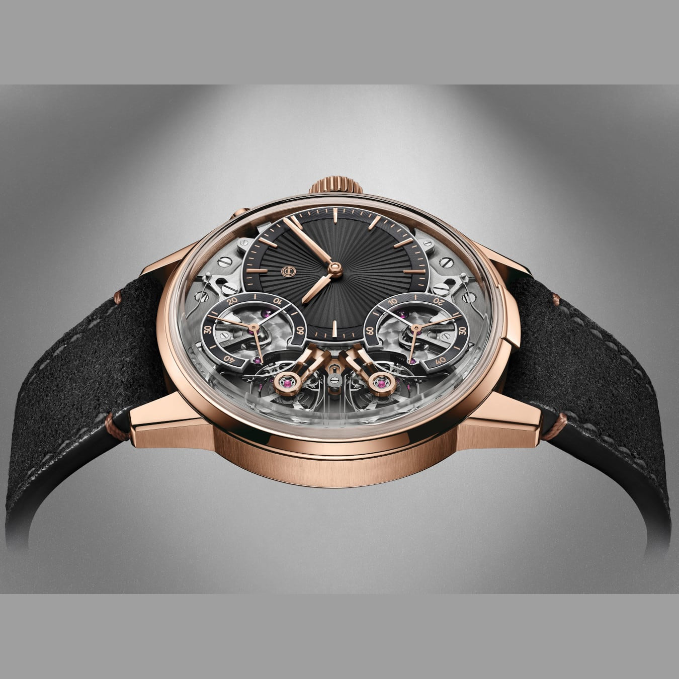 Armin Strom RG25-RF.90 Mirrored Force Resonance Gold