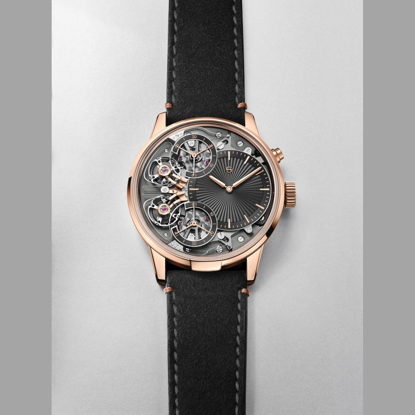 Armin Strom RG25-RF.90 Mirrored Force Resonance Gold