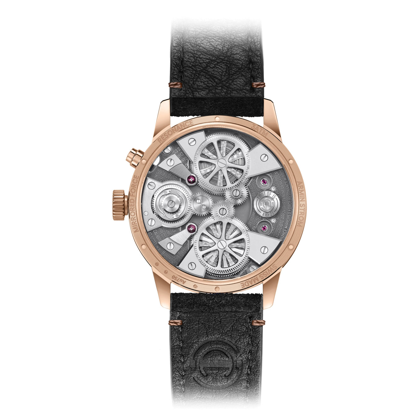 Armin Strom RG25-RF.90 Mirrored Force Resonance Gold