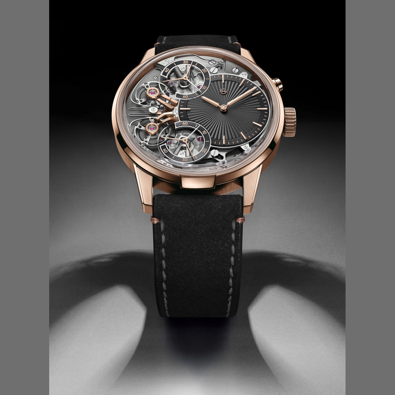 Armin Strom RG25-RF.90 Mirrored Force Resonance Gold