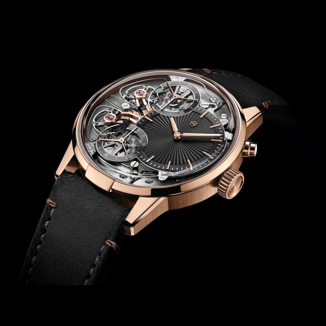 Armin Strom RG25-RF.90 Mirrored Force Resonance Gold