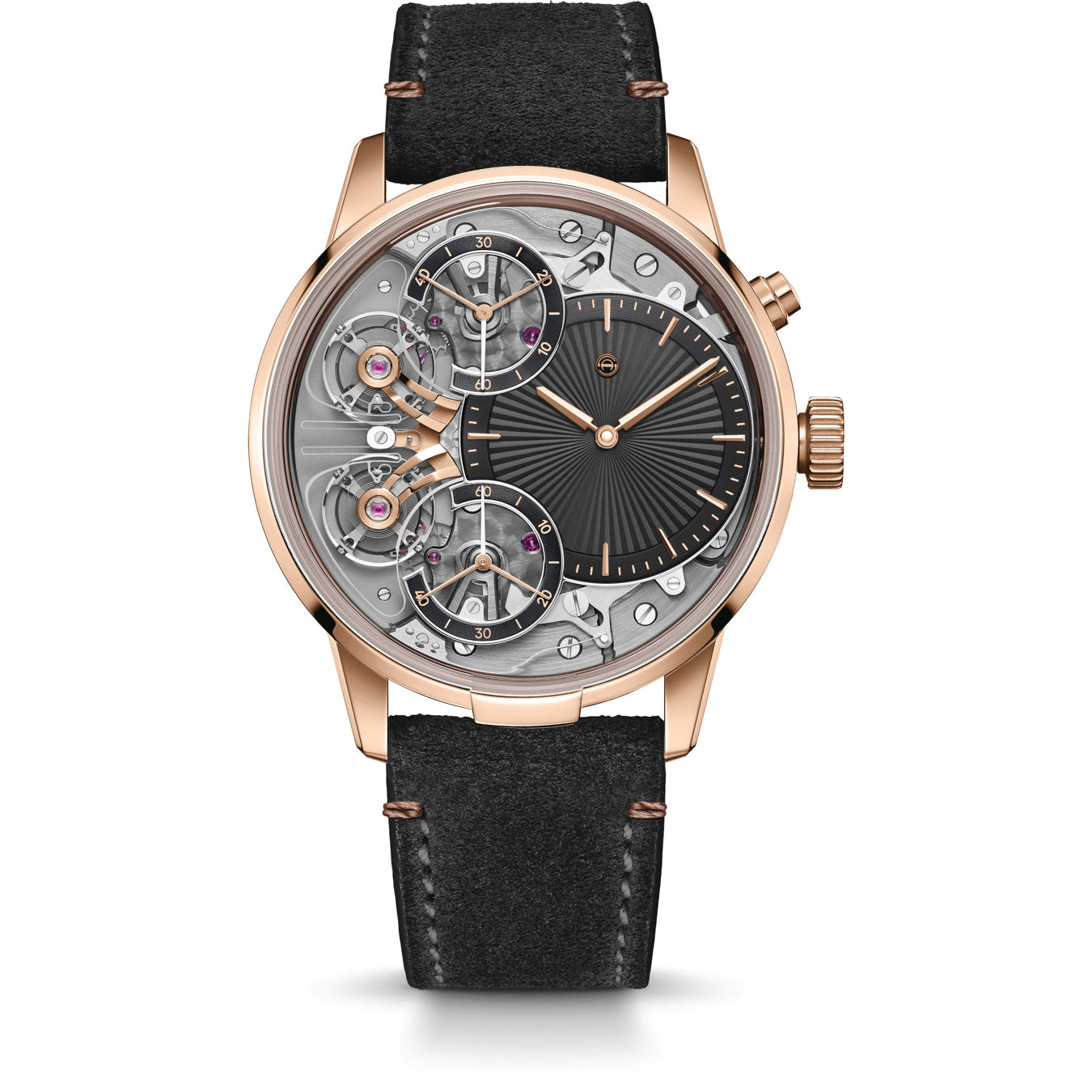 Armin Strom RG25-RF.90 Mirrored Force Resonance Gold
