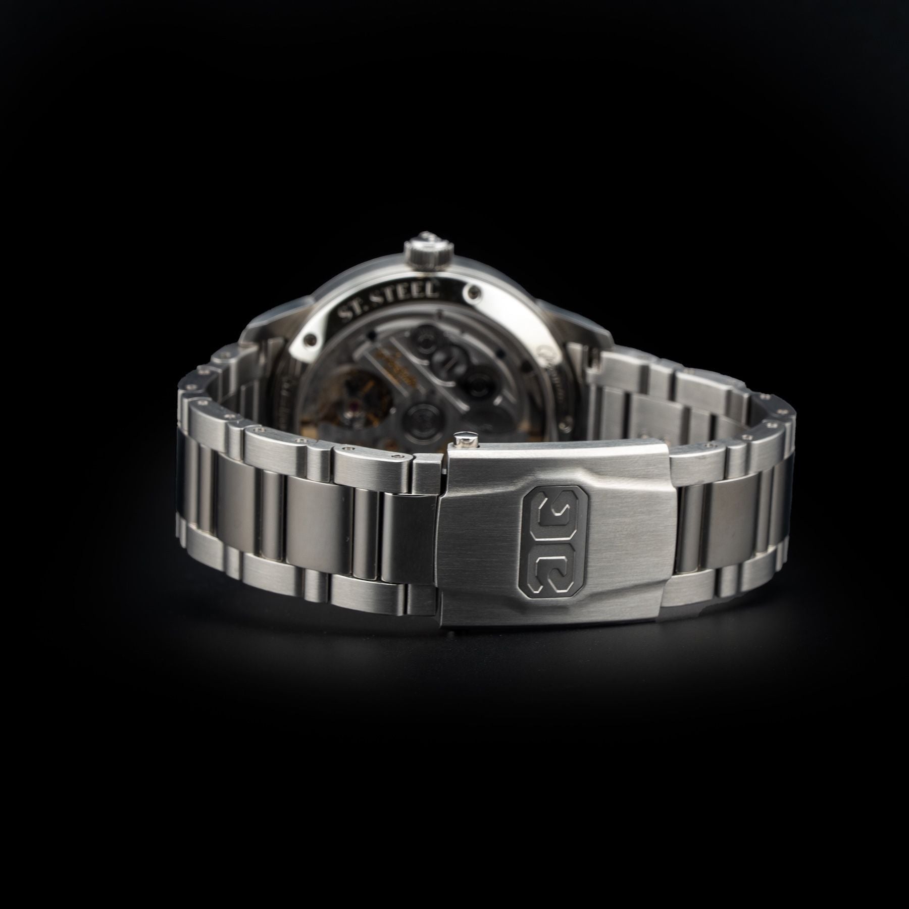 Glashütte Original 1-36-03-01-02-70 Senator Excellence Panorama Date