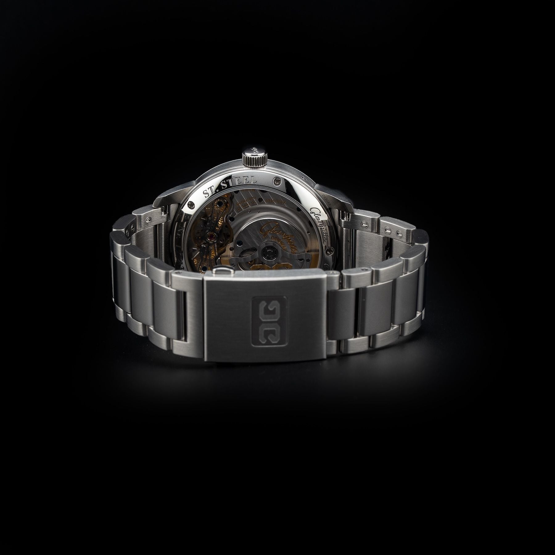 Glashütte Original 1-90-02-46-32-30 PanomaticLunar