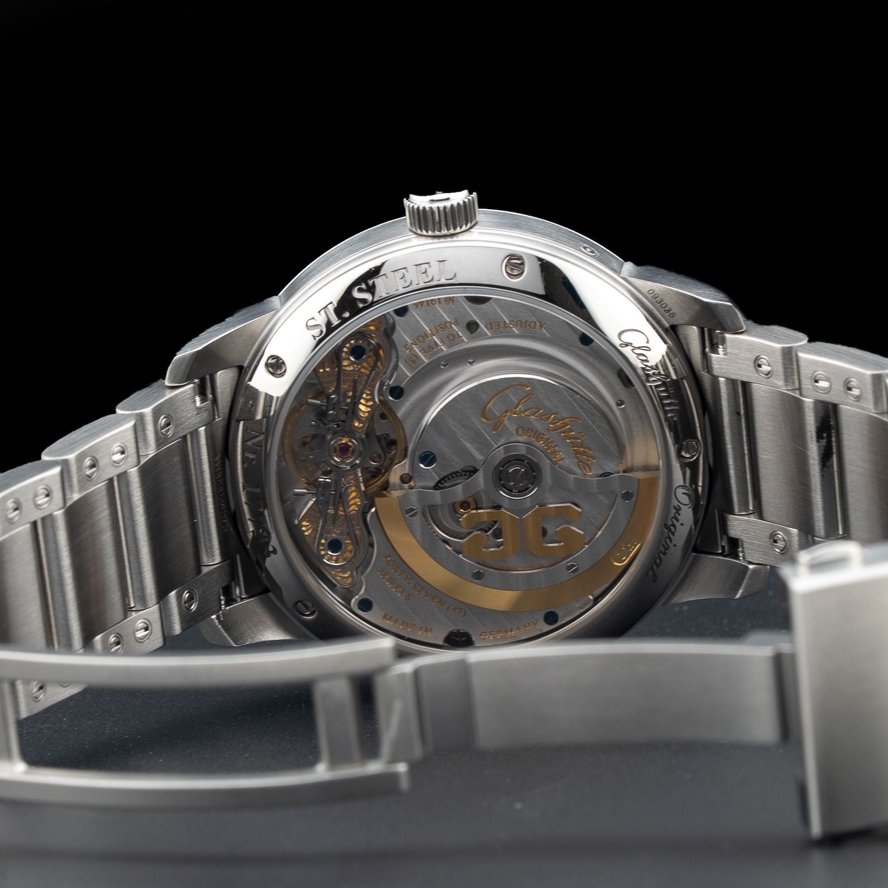 Glashütte Original 1-90-02-46-32-30 PanomaticLunar