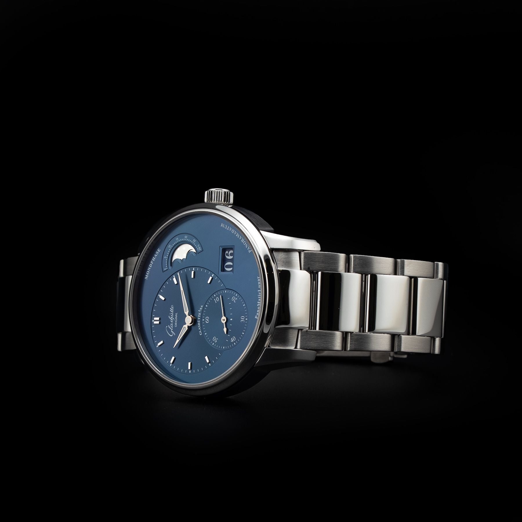 Glashütte Original 1-90-02-46-32-30 PanomaticLunar