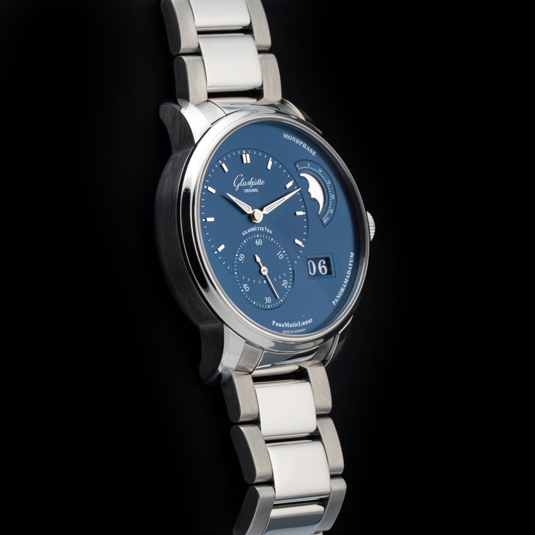 Glashütte Original 1-90-02-46-32-30 PanomaticLunar