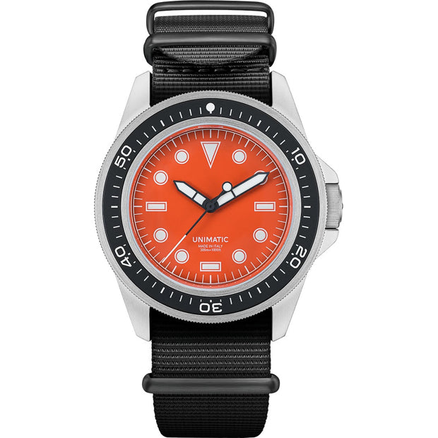 Unimatic U1-PD3-OR Modello Uno ProDiver Orange