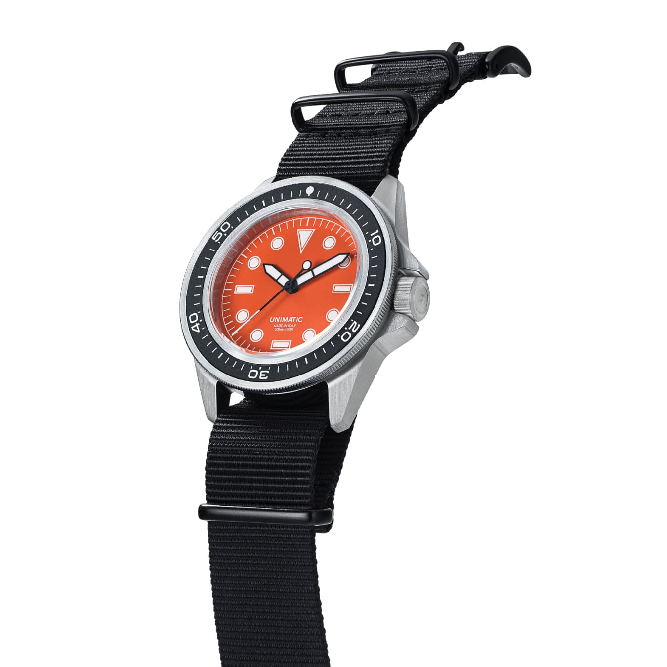 Unimatic U1-PD3-OR Modello Uno ProDiver Orange
