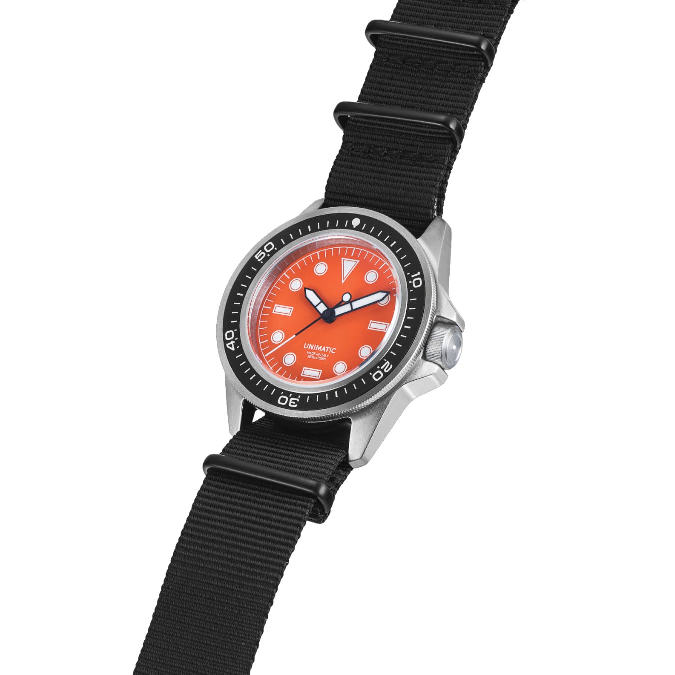 Unimatic U1-PD3-OR Modello Uno ProDiver Orange