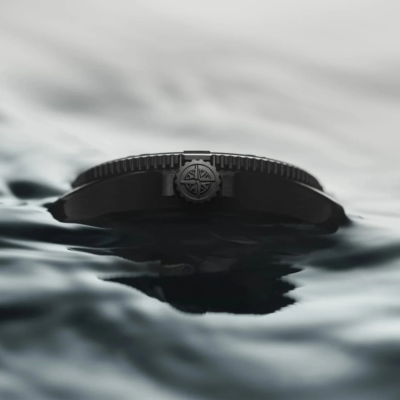 Bremont SM43-DT-BKCER-WH-N-S Supermarine Full Ceramic Polar White
