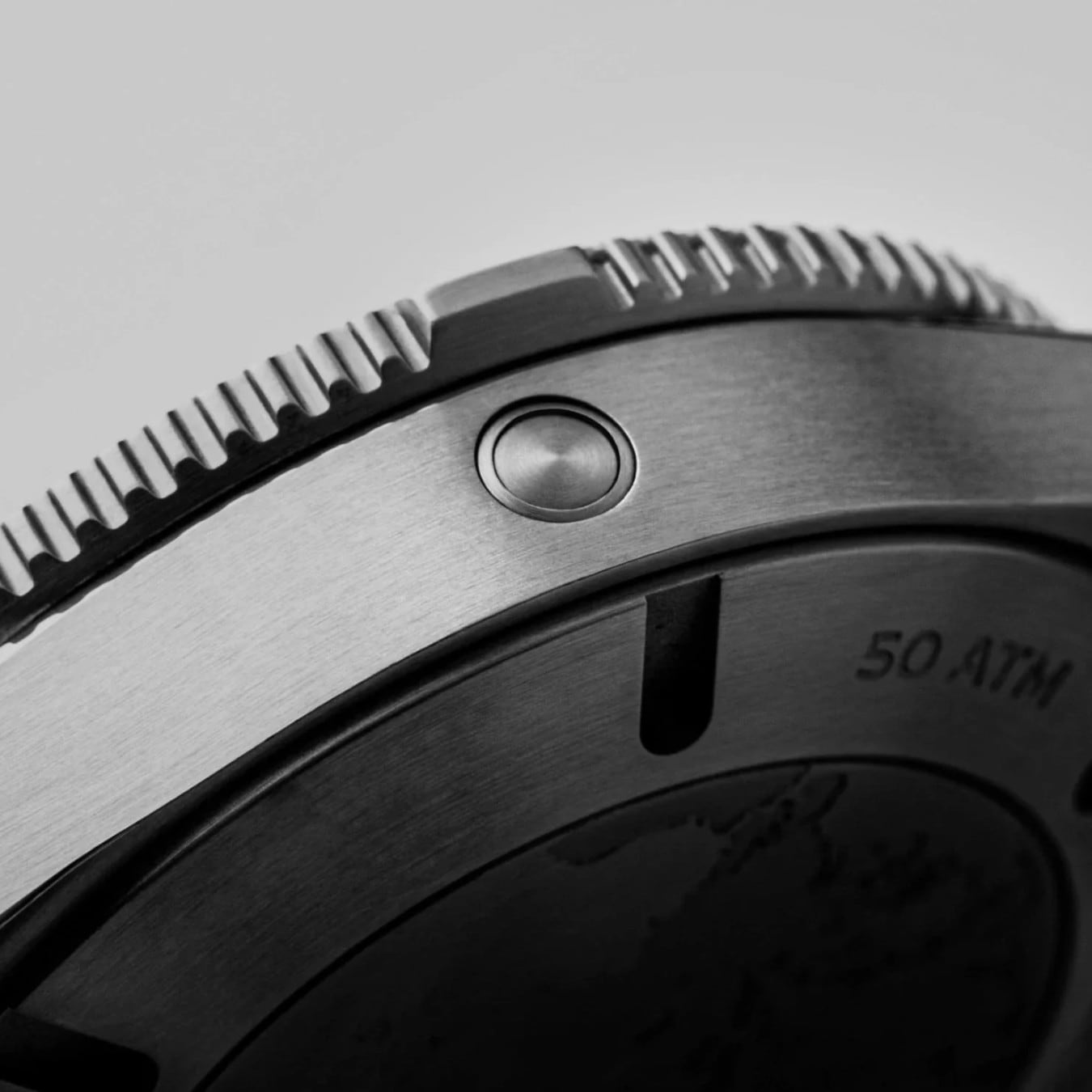 Bremont SM43-DT-SS-WH-B Supermarine 500M Polar White