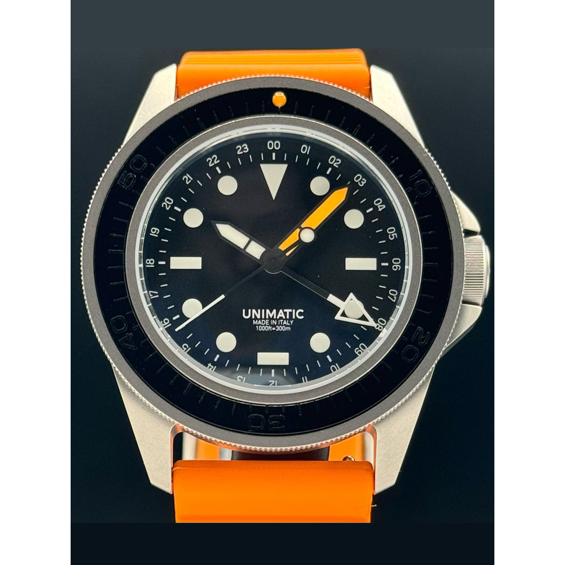 Unimatic U1S-T-GMT-ET Limited Edition