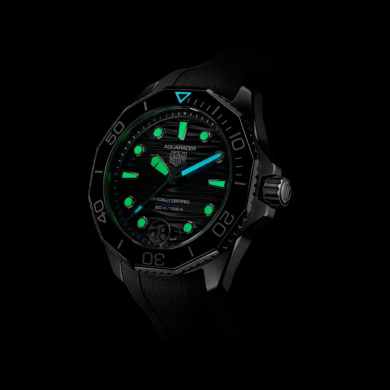 TAG Heuer Aquaracer Professional 300 Date WBP5110.FT6257