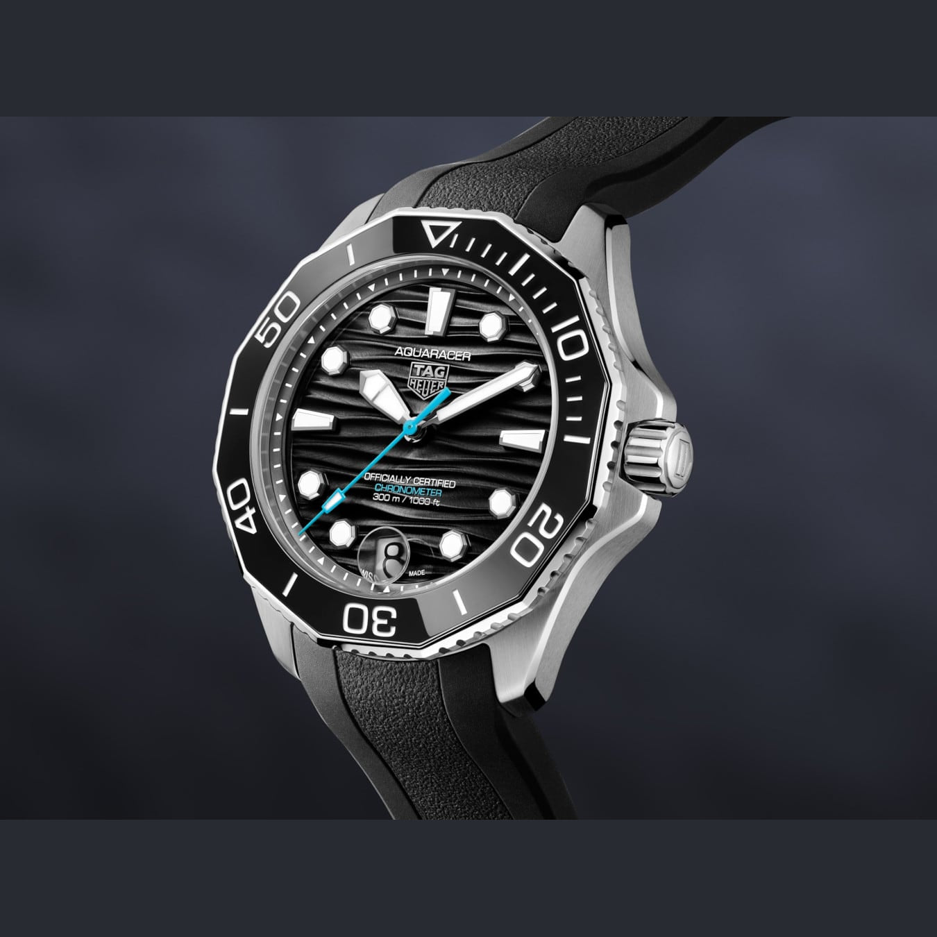 TAG Heuer Aquaracer Professional 300 Date WBP5110.FT6257