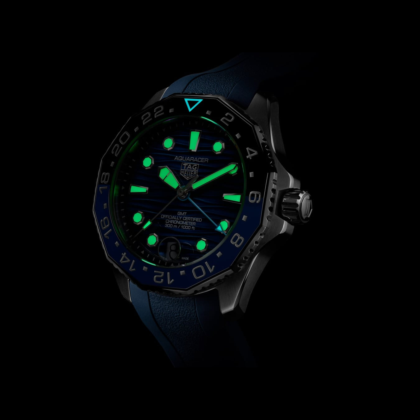 TAG Heuer Aquaracer Professional 300 Date WBP5114.FT6259