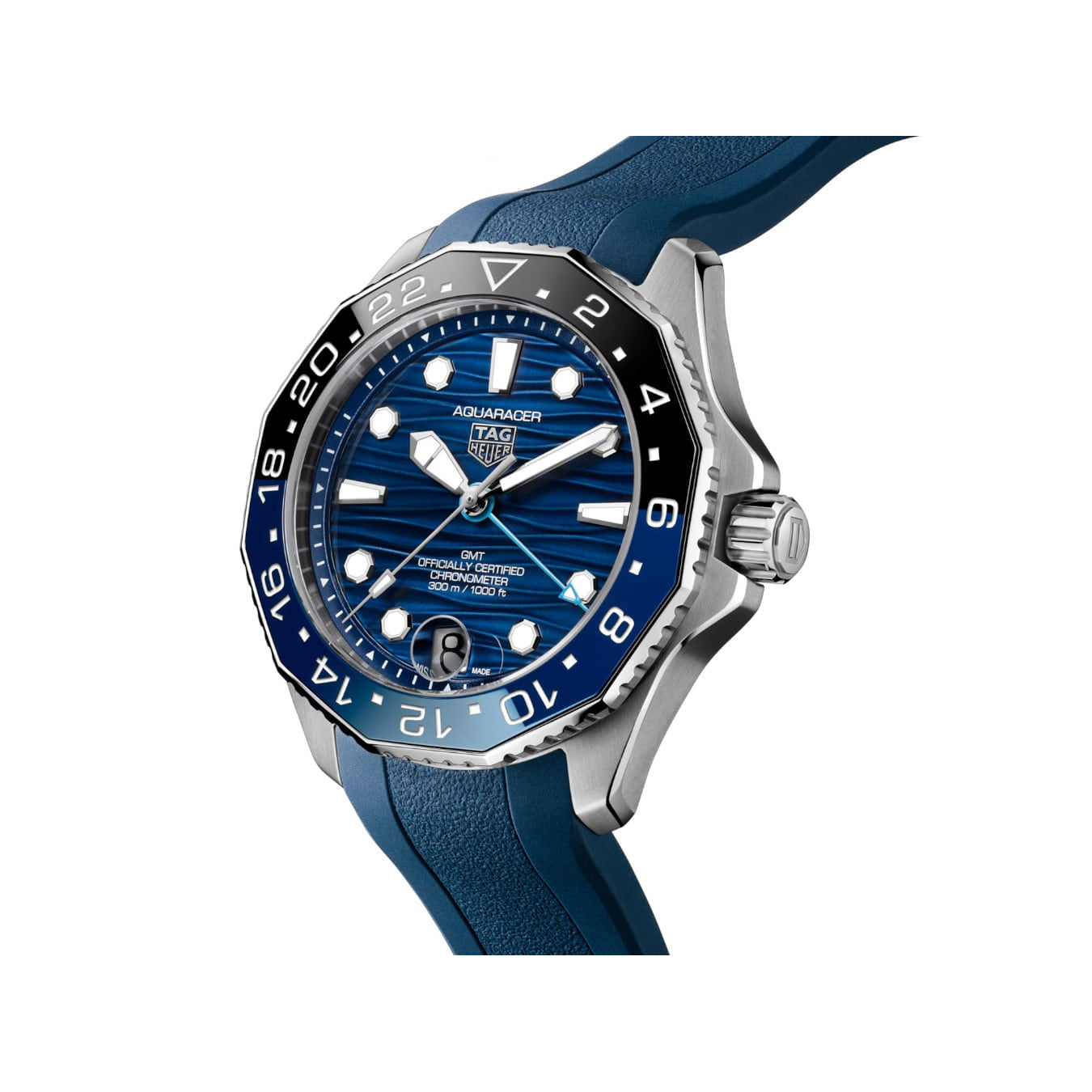 TAG Heuer Aquaracer Professional 300 Date WBP5114.FT6259