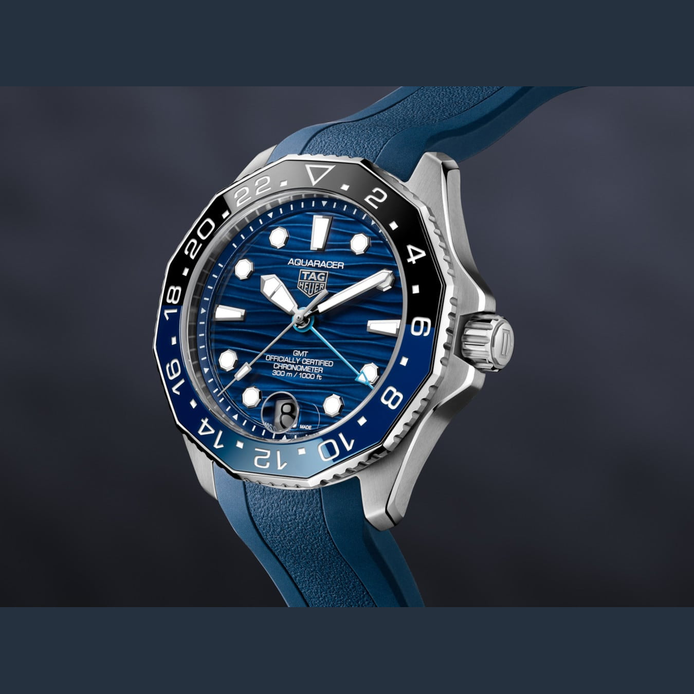 TAG Heuer Aquaracer Professional 300 Date WBP5114.FT6259