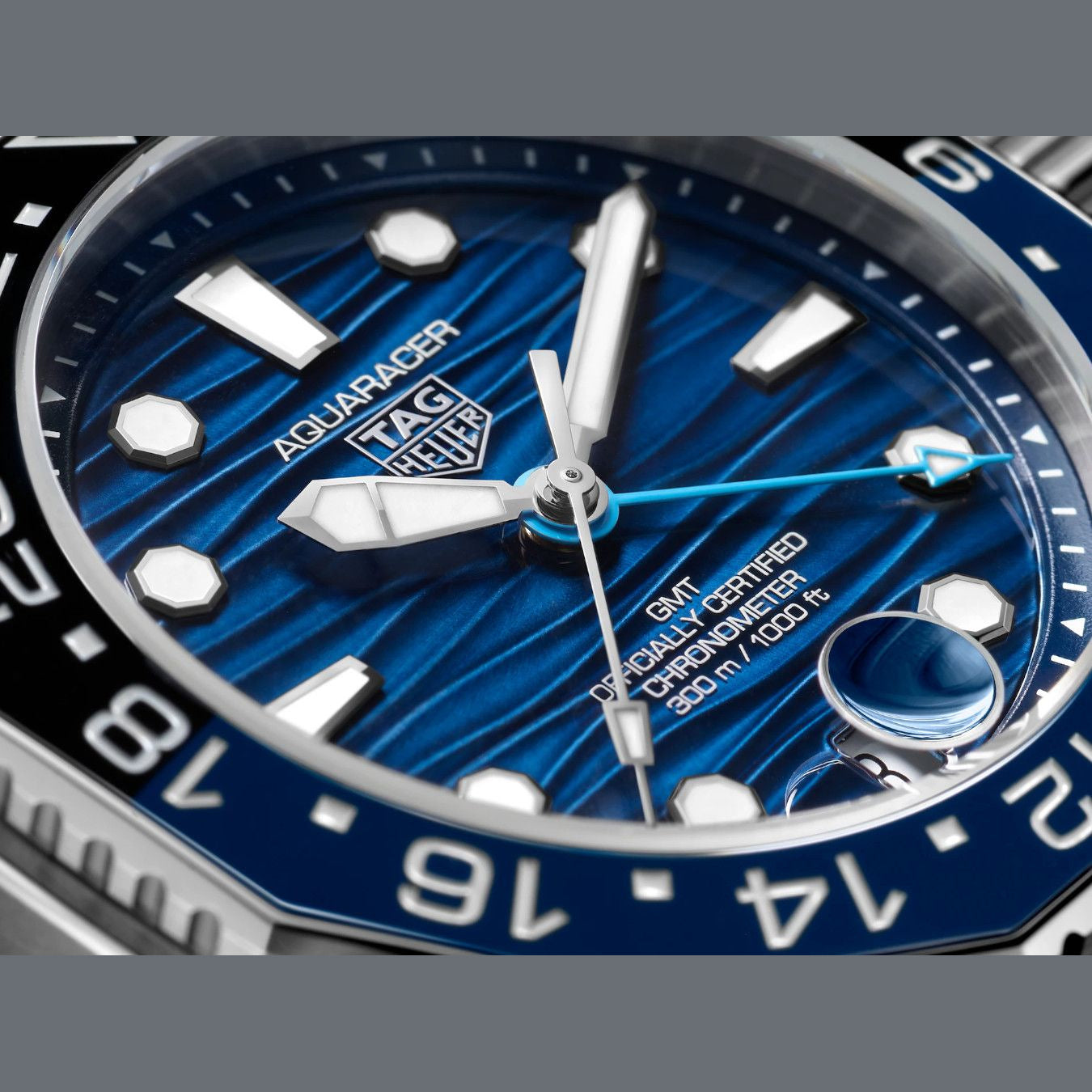 TAG Heuer Aquaracer Professional 300 Date WBP5114.FT6259