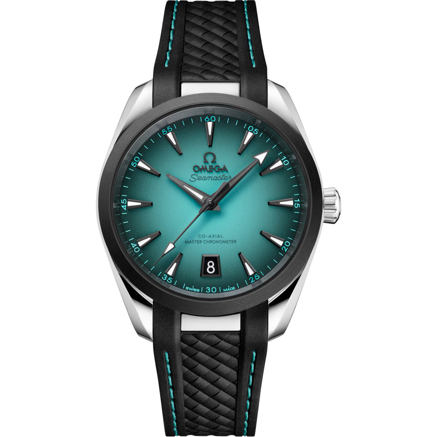 Omega 220.32.38.20.03.001 Seamaster Aqua Terra 150M 38mm