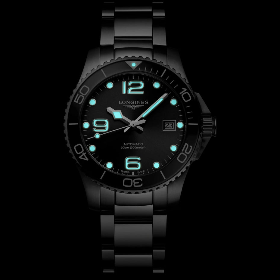Longines L3.780.4.56.6 Hydroconquest
