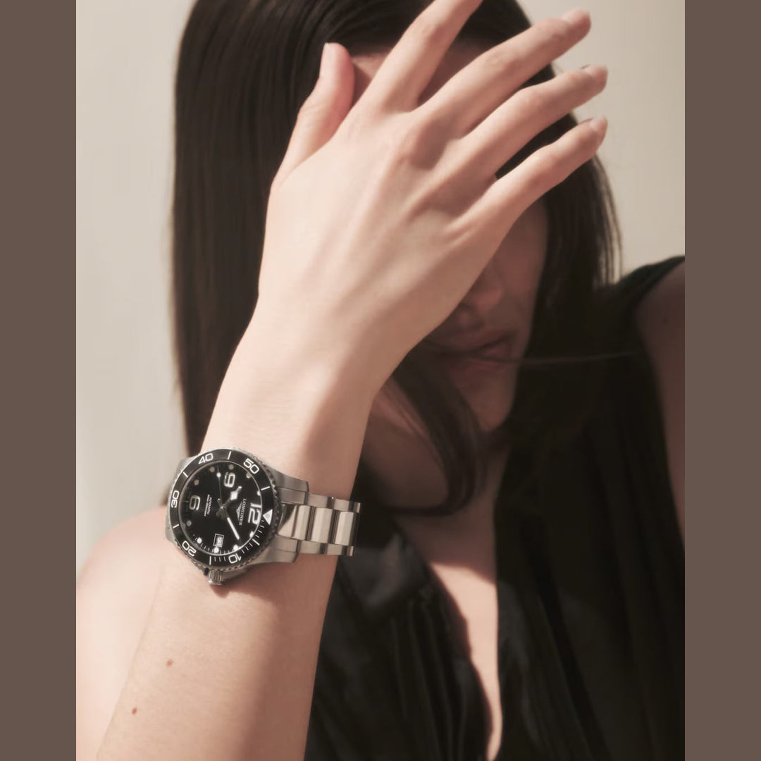 Longines L3.780.4.56.6 Hydroconquest