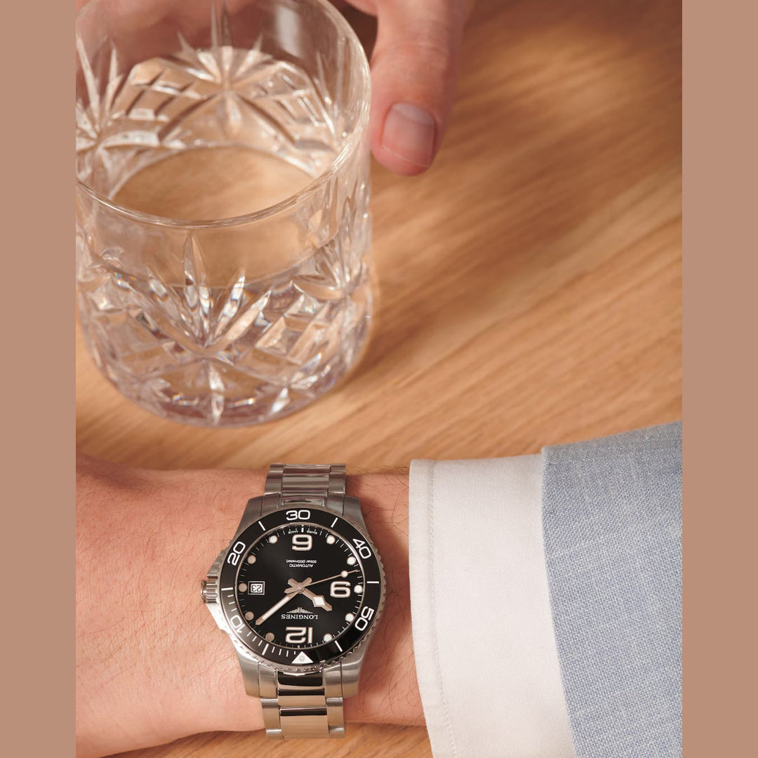 Longines L3.780.4.56.6 Hydroconquest