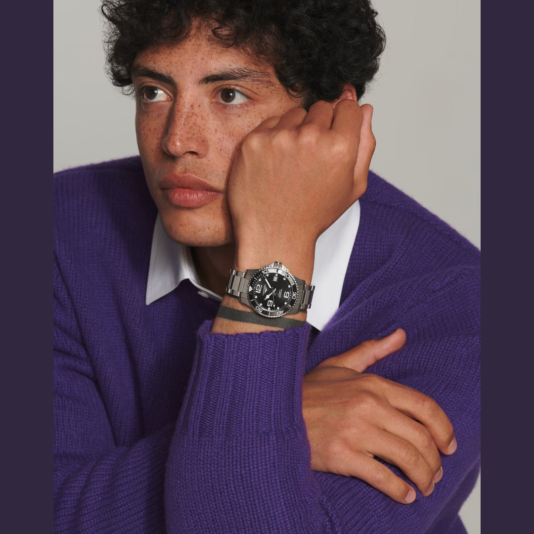 Longines L3.780.4.56.6 Hydroconquest