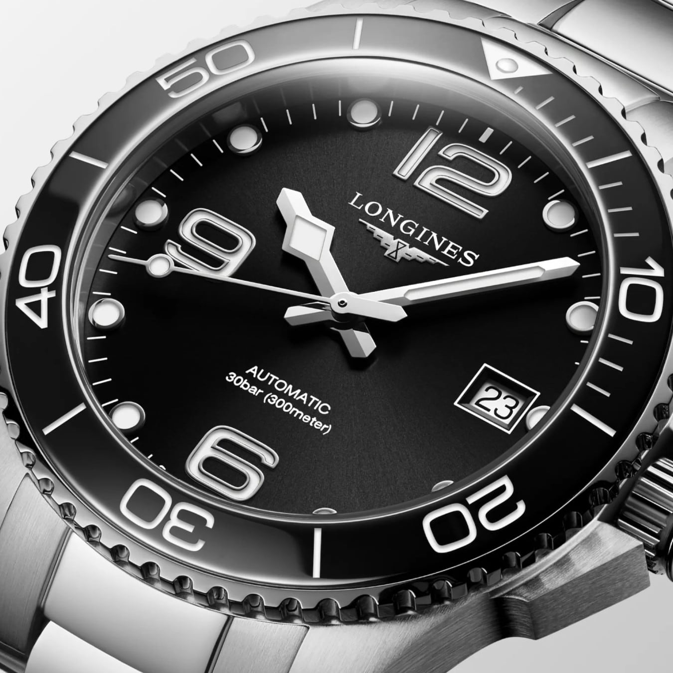 Longines L3.780.4.56.6 Hydroconquest