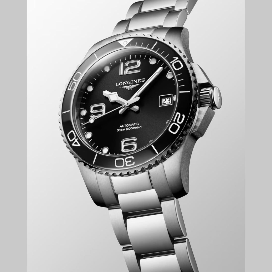 Longines L3.780.4.56.6 Hydroconquest