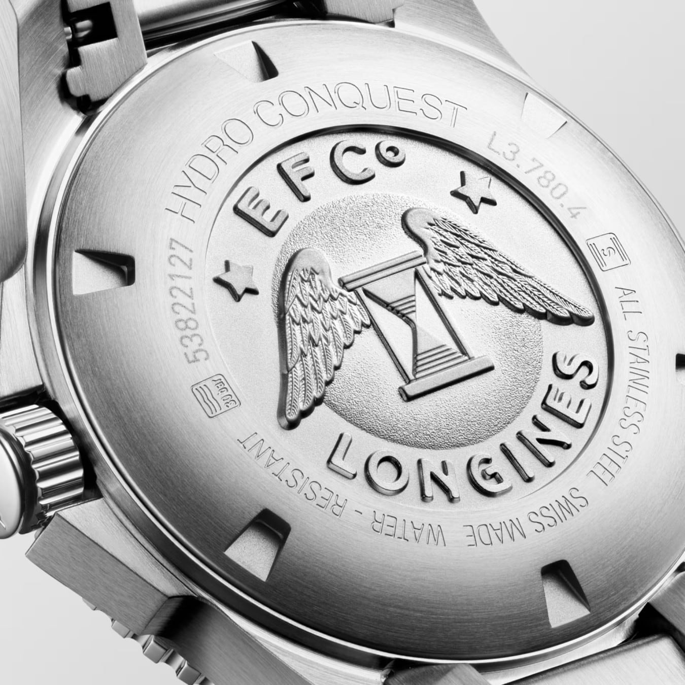 Longines L3.780.4.56.6 Hydroconquest