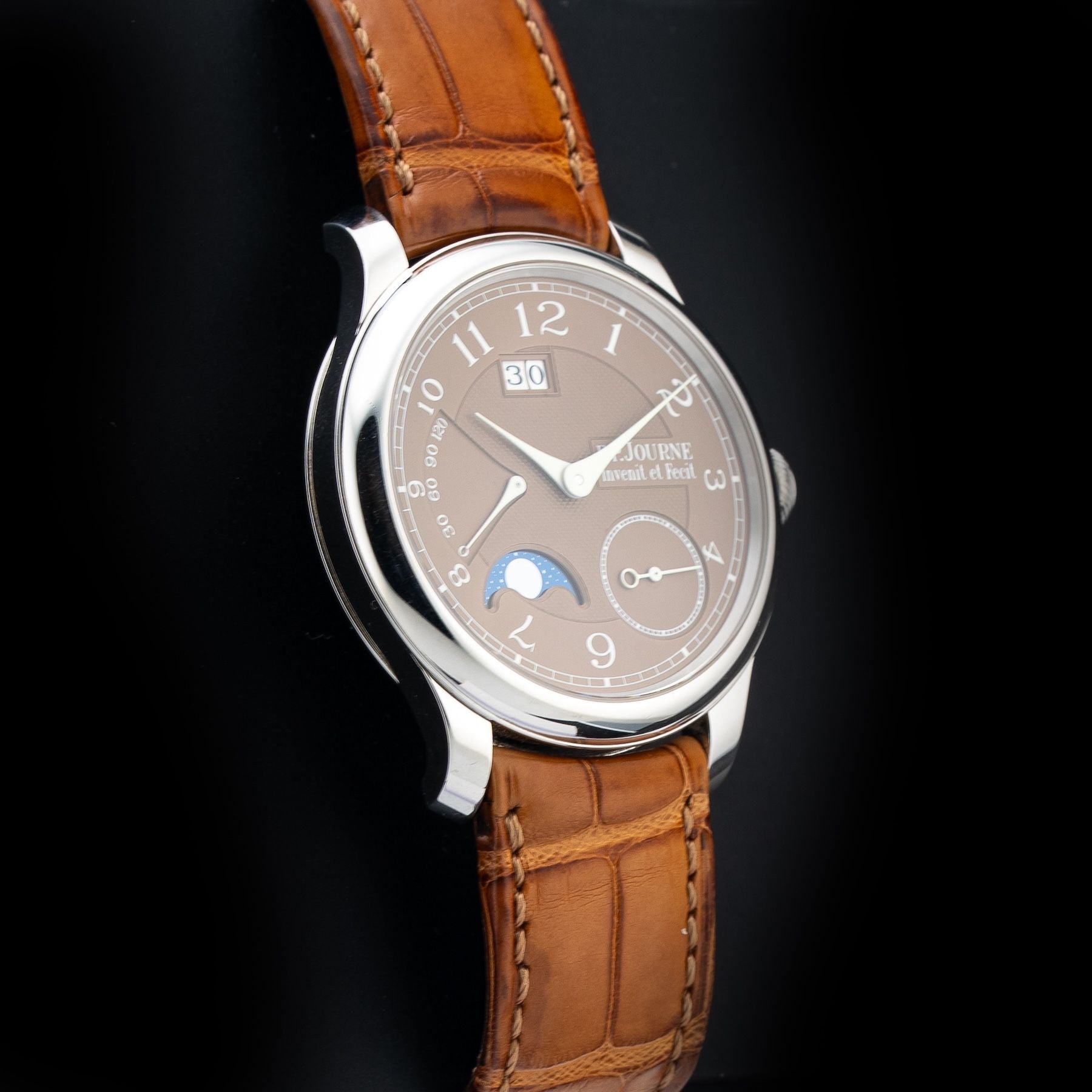 F.P. Journe Automatique Lune Havana