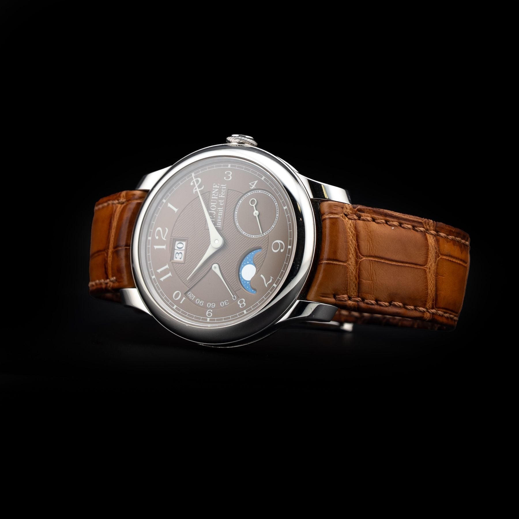 F.P. Journe Automatique Lune Havana