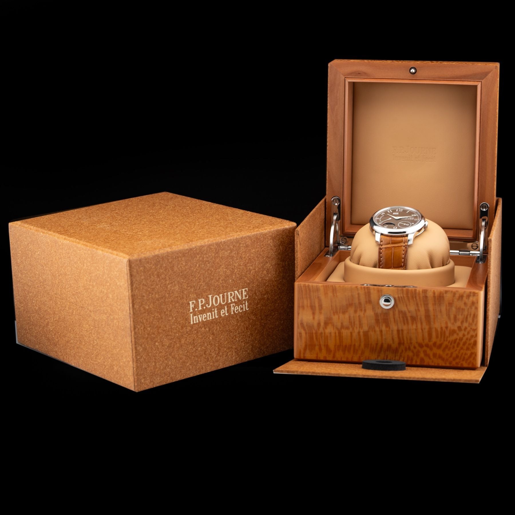 F.P. Journe Automatique Lune Havana