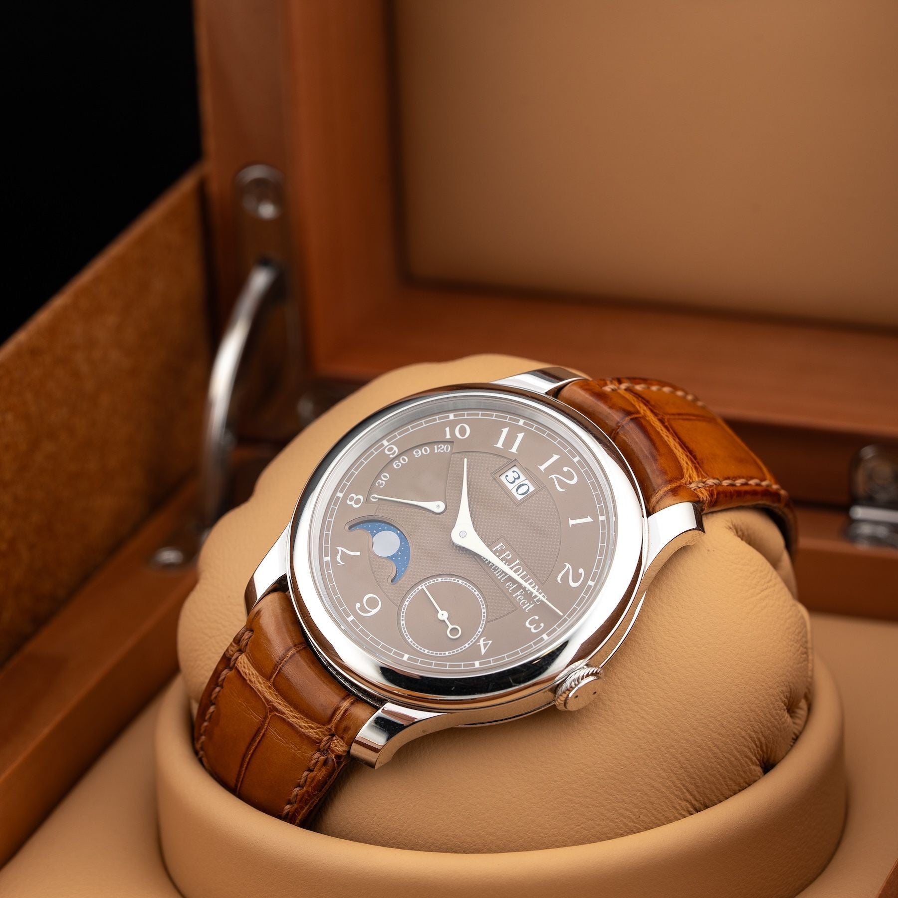 F.P. Journe Automatique Lune Havana