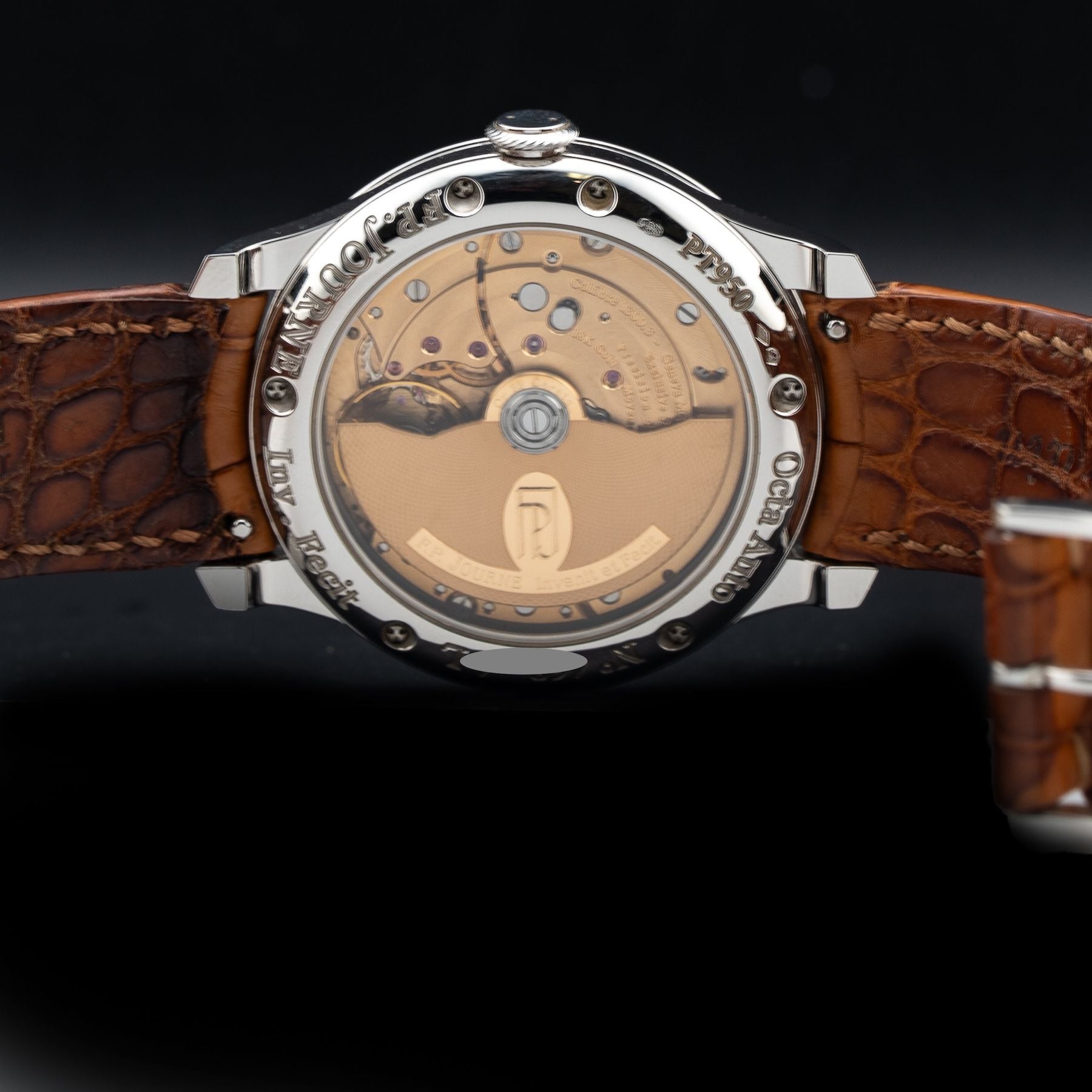 F.P. Journe Automatique Lune Havana
