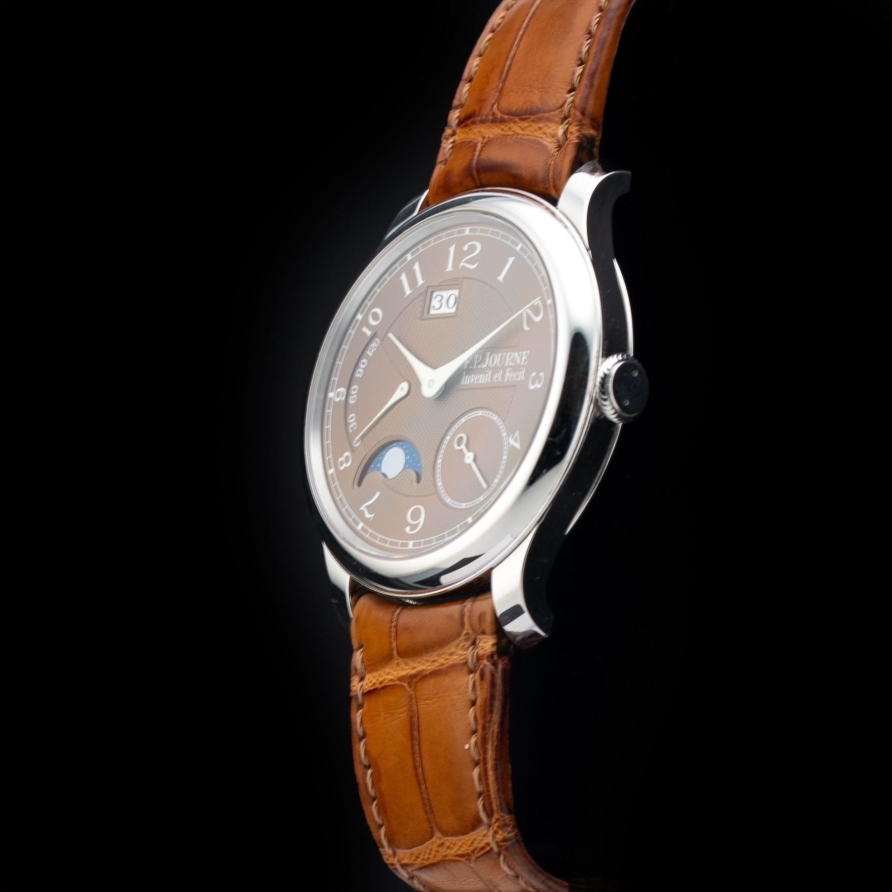 F.P. Journe Automatique Lune Havana
