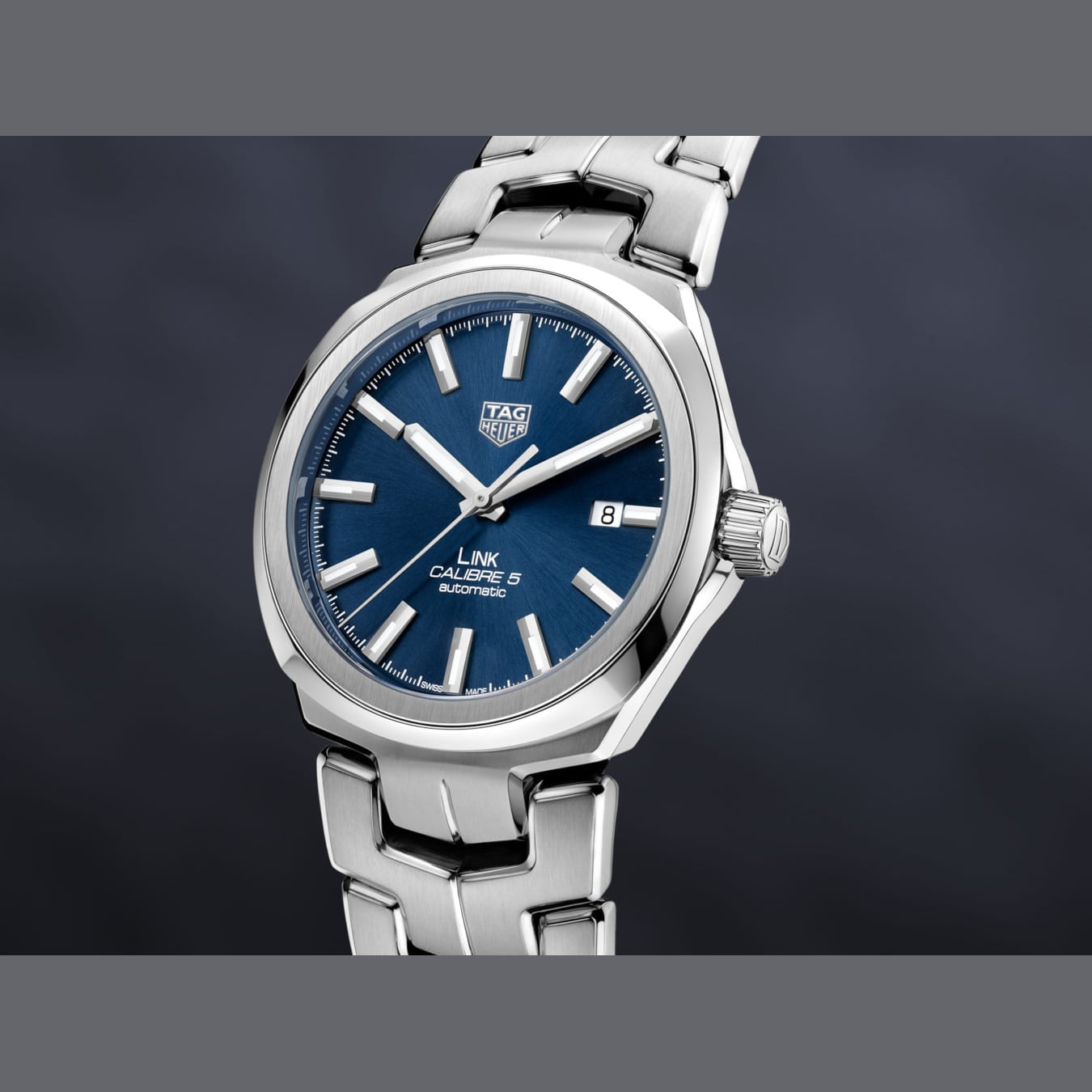 TAG Heuer Link Date Automatic WBC2112.BA0603