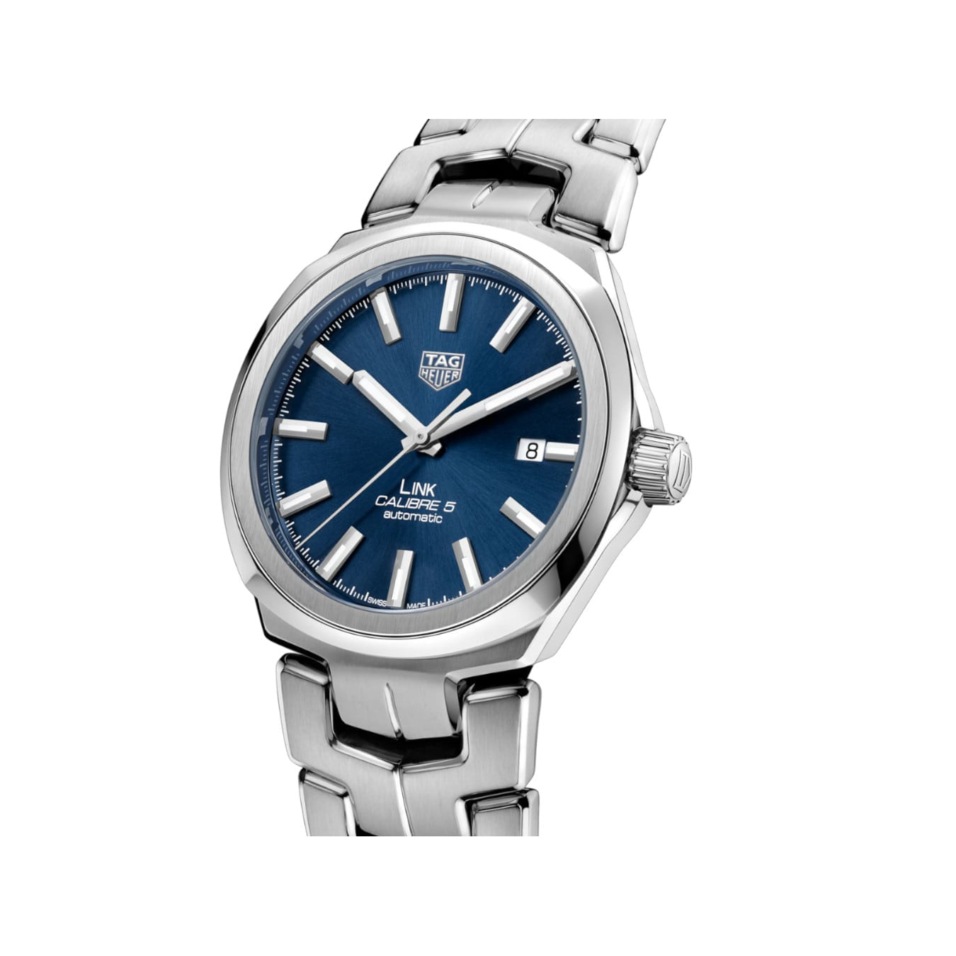 TAG Heuer Link Date Automatic WBC2112.BA0603