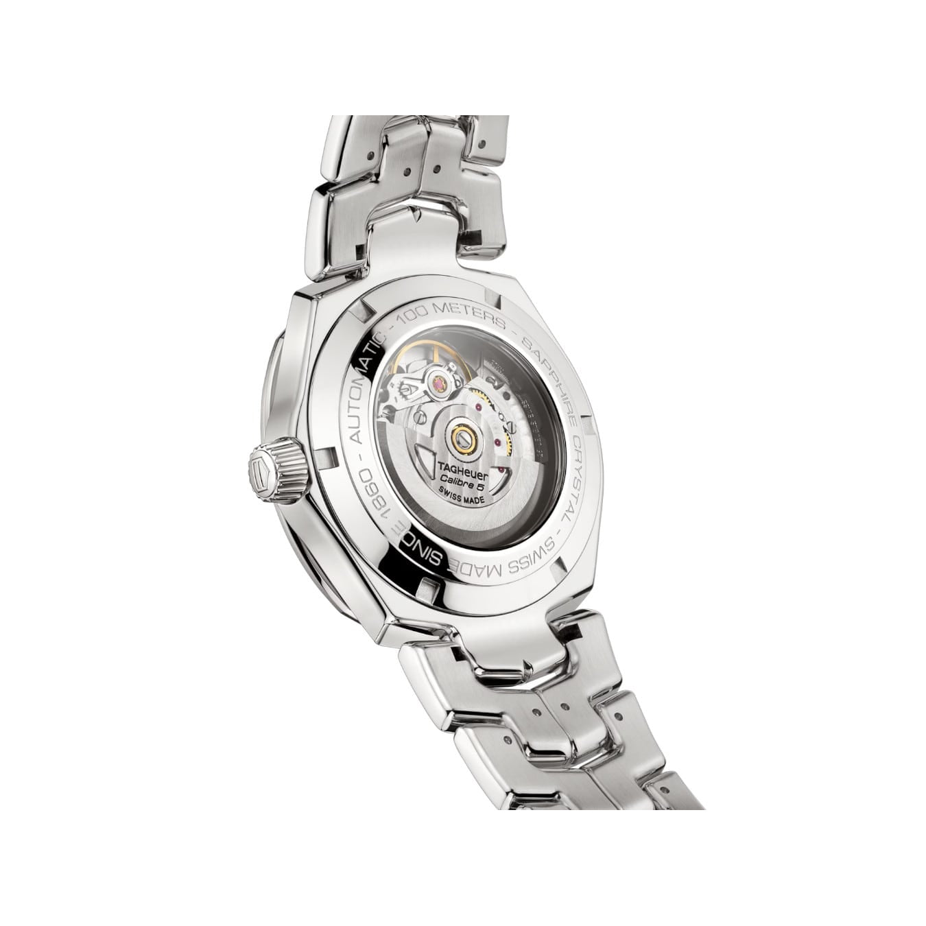 TAG Heuer Link Date Automatic WBC2112.BA0603