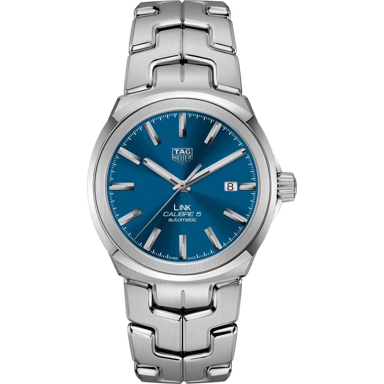 TAG Heuer Link Date Automatic WBC2112.BA0603