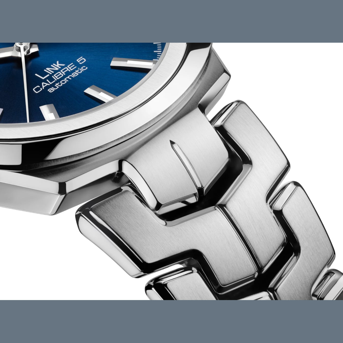 TAG Heuer Link Date Automatic WBC2112.BA0603