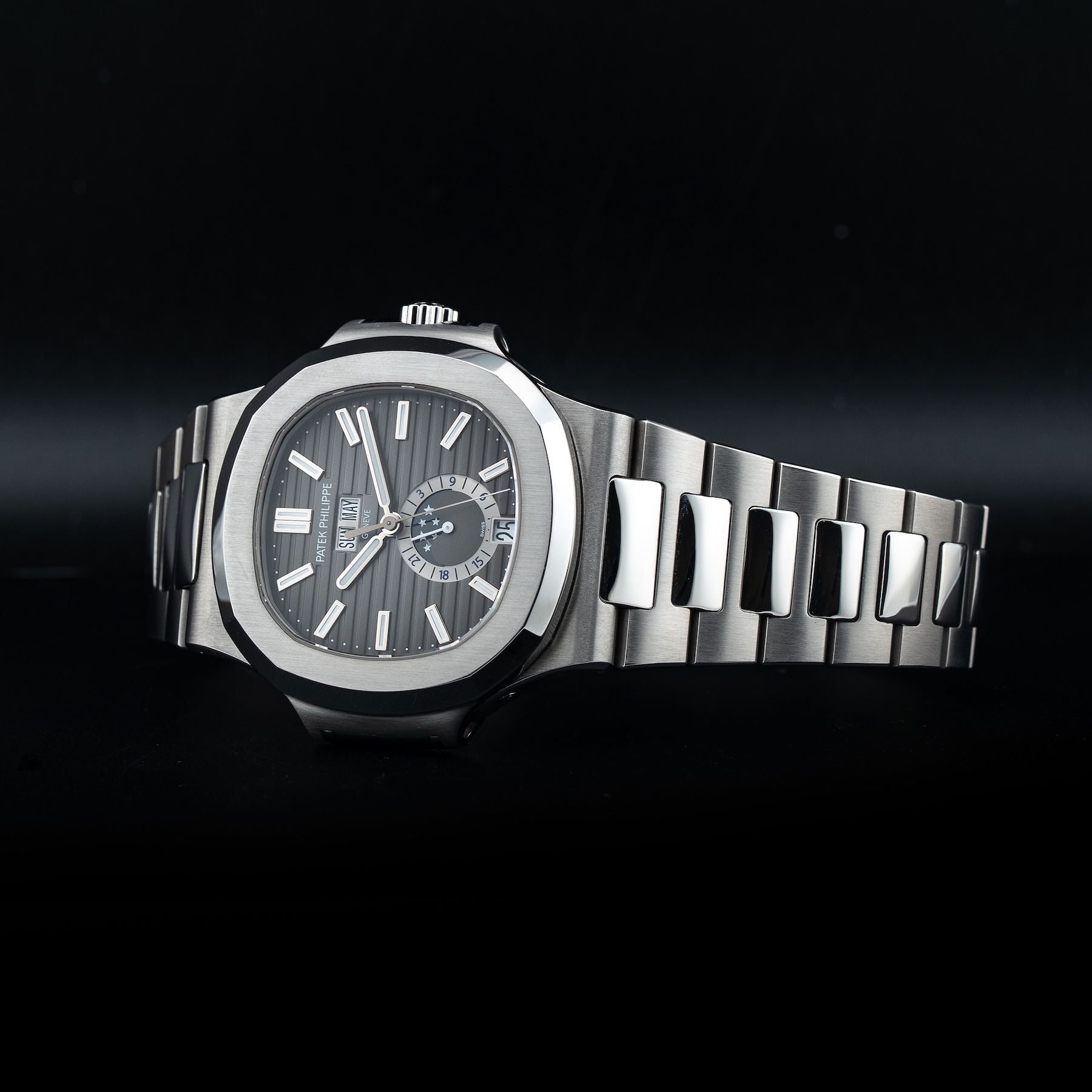 Patek Philippe 5726/1A-001 Nautilus Stainless Steel
