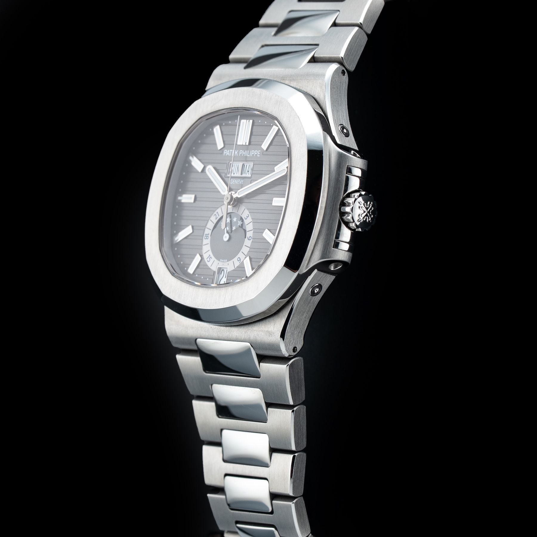 Patek Philippe 5726/1A-001 Nautilus Stainless Steel