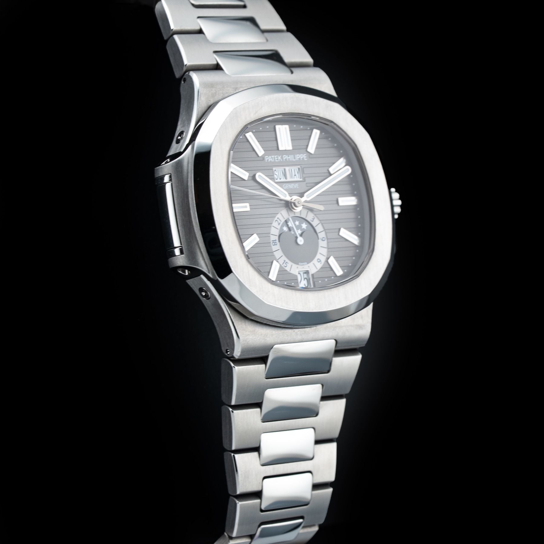 Patek Philippe 5726/1A-001 Nautilus Stainless Steel
