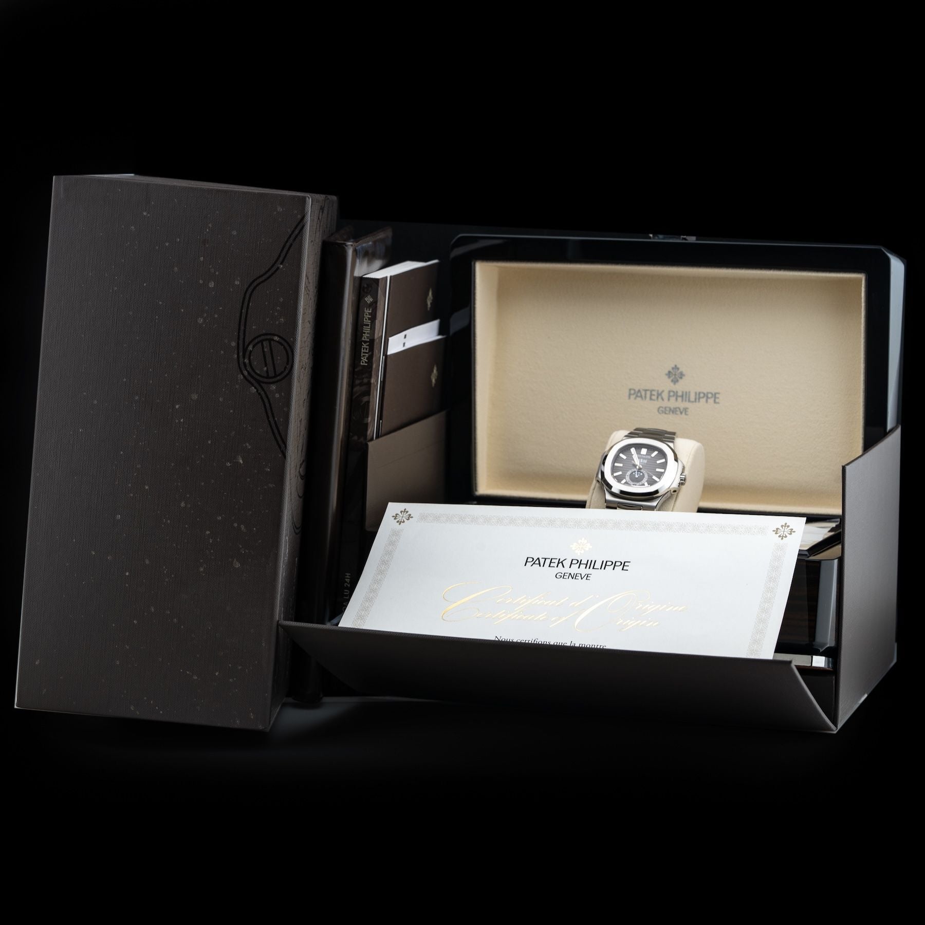 Patek Philippe 5726/1A-001 Nautilus Stainless Steel