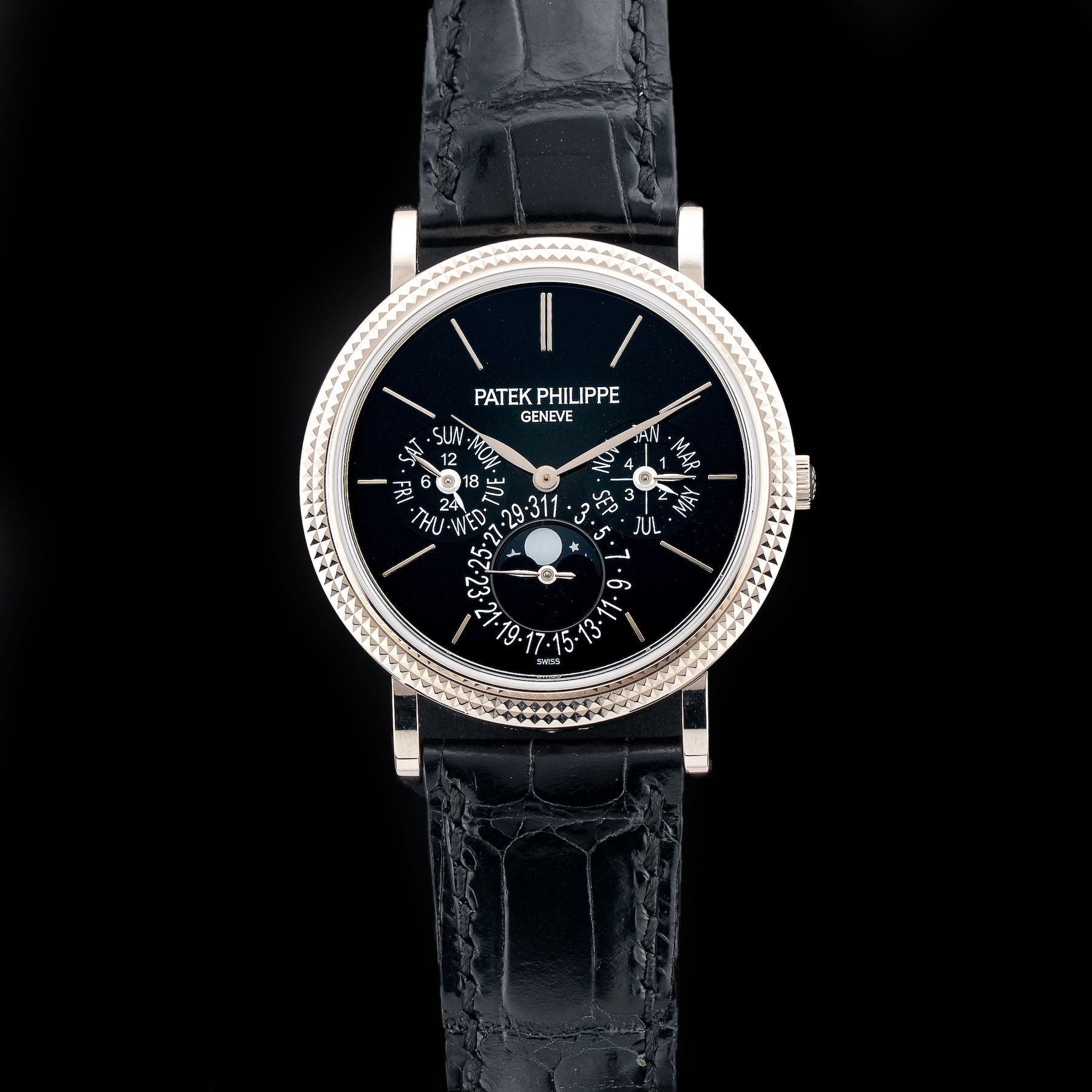 Patek Philippe 5139G-010 Perpetual Calendar Grand Complications